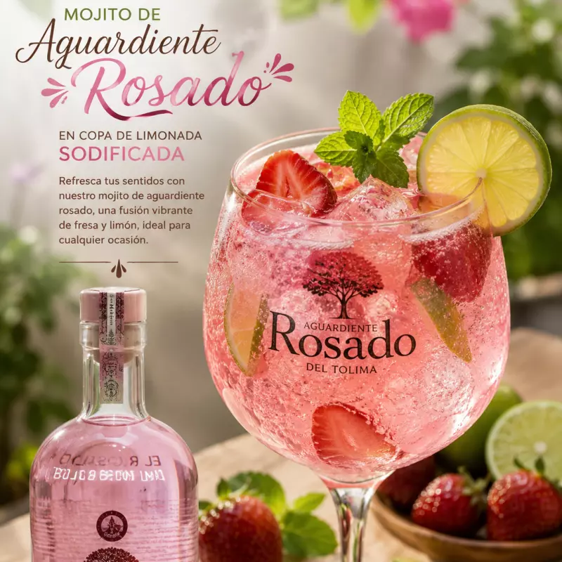 Mojito beso prohibido