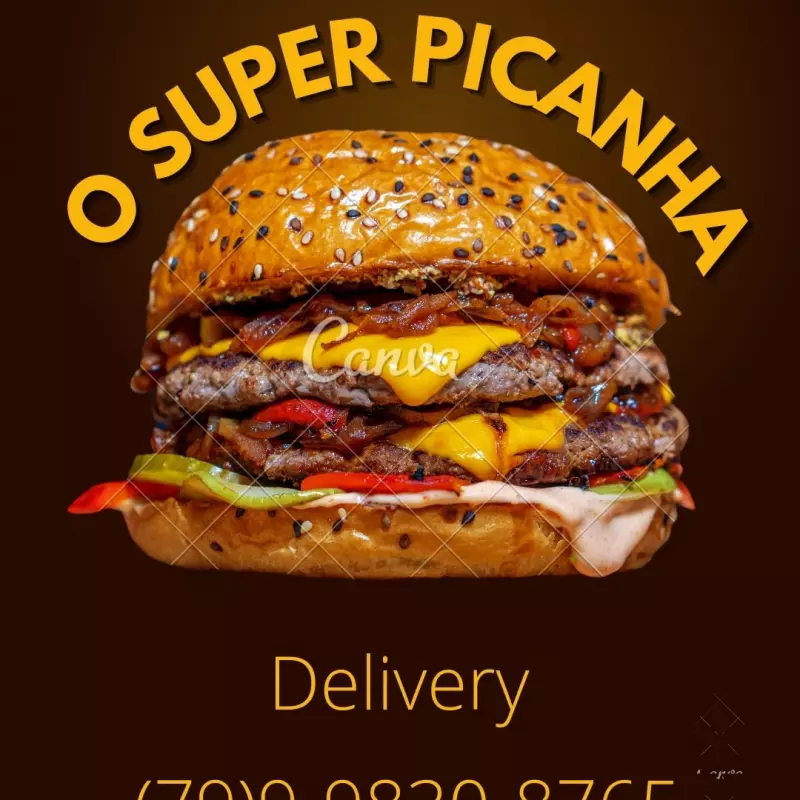 Super picanha