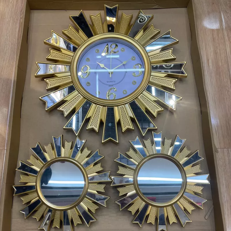 APLIQUE REF HR303 DORADO