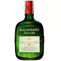 Whisky BUCHANANS Deluxe 12 años