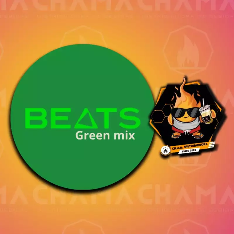 Skol Beats Green Mix