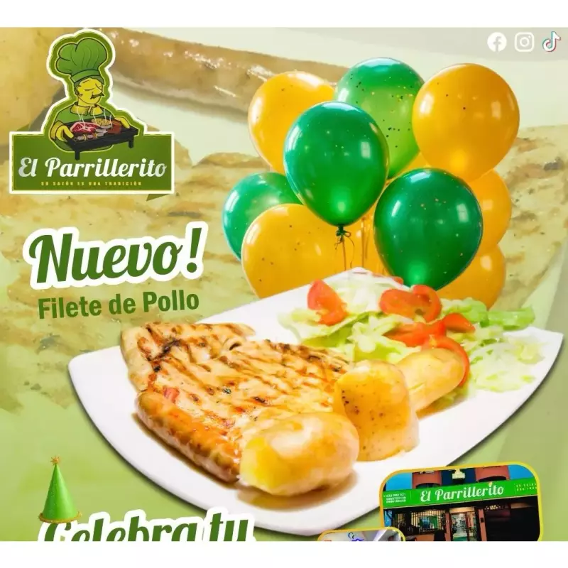 FILETE DE POLLO