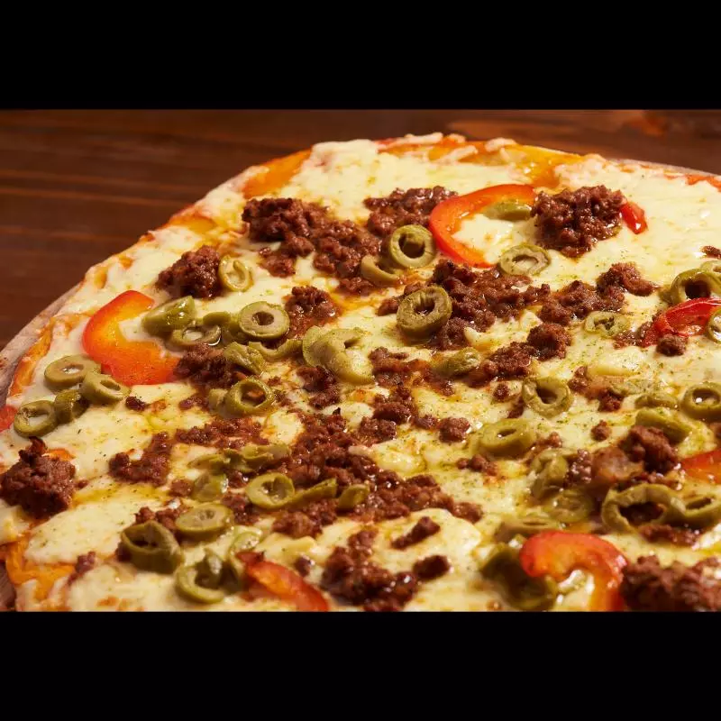 Pizza Vito Genovese
