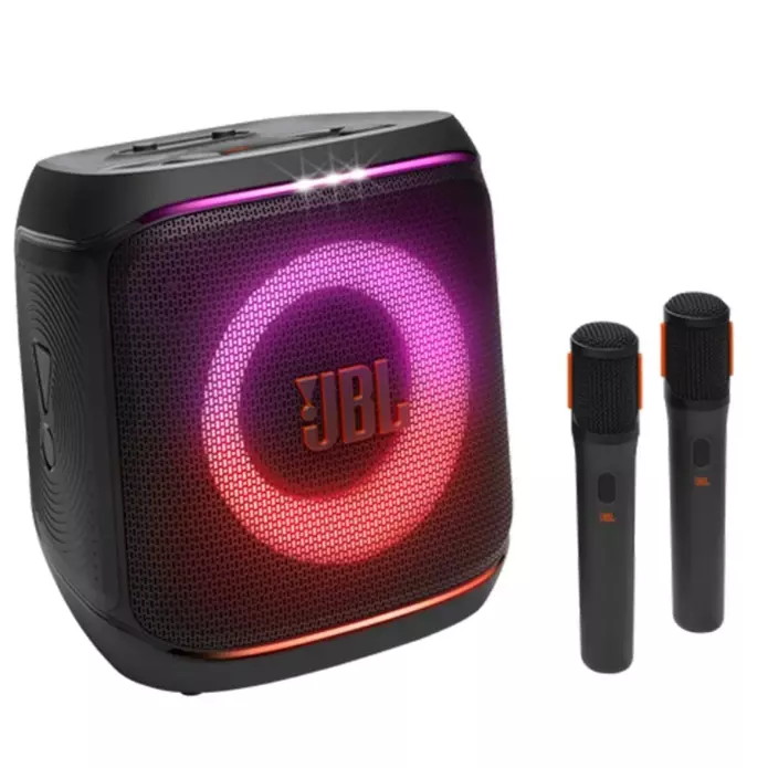 JBL PartyBox Encore 2 C/ 2 Microfone