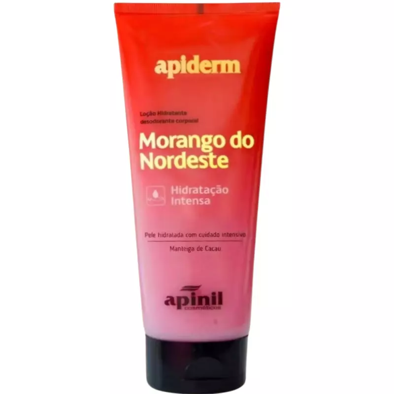 Hidratante Morango Do Nordeste -190