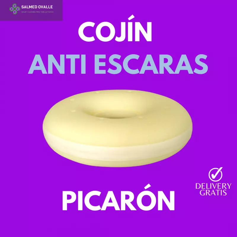 COJÍN ANTI ESCARAS PICARÓN