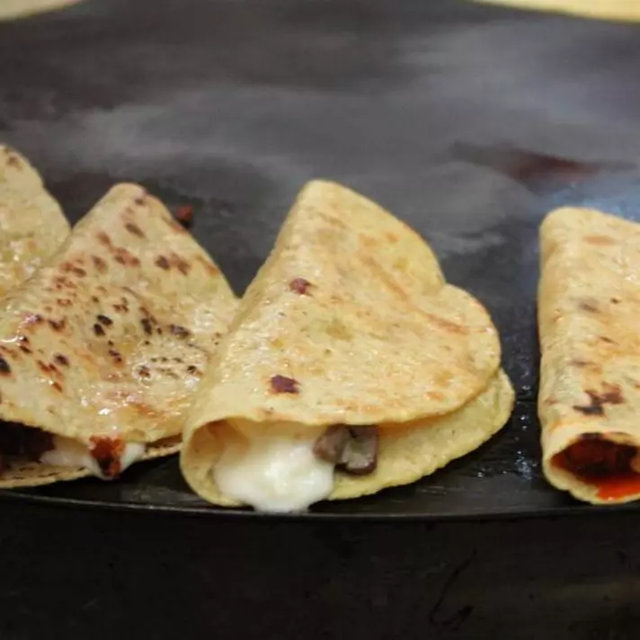 QUESADILLAS