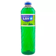 DETERGENTE LAV+  LIMÃO