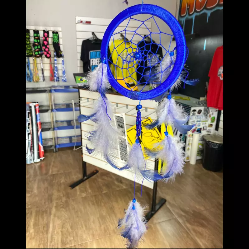 FILTRO DOS SONHOS MÉDIO (AZUL ESCURO