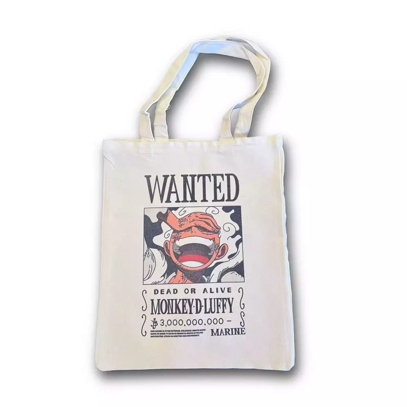 Totebag Luffy G5