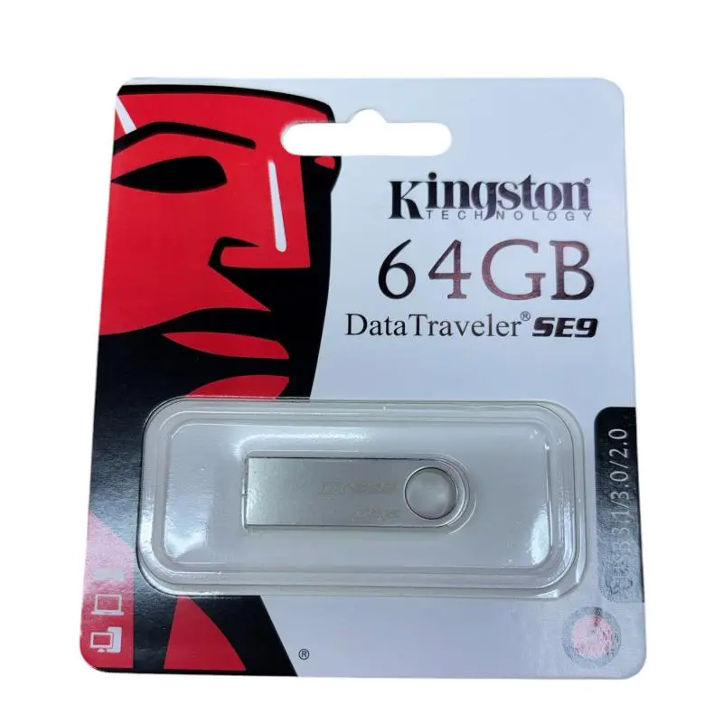 Clave: MKU64 Kingston USB 64gb