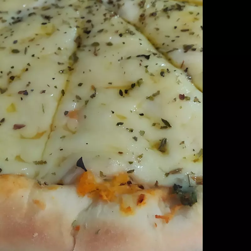 Pizza frango
