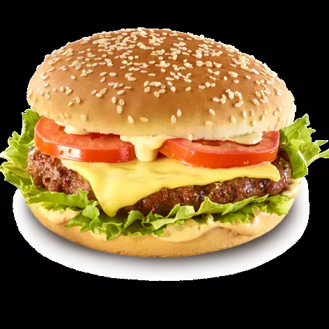 CHEESE BURGUER