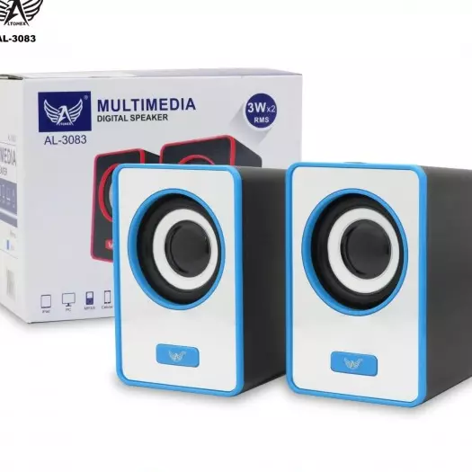 CAIXA DE SOM ALTOMEX P/PC AL-3083