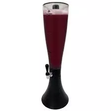Torre Chopp com Vinho 2,5L