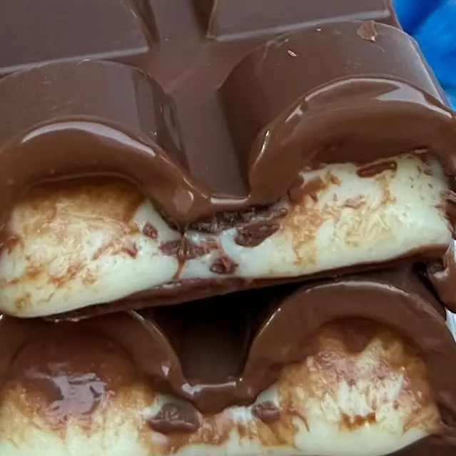 Barra Nutella com Ninho