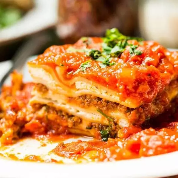 QUINTA - LASANHA COMPLETA