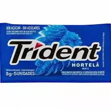 Trident hortela