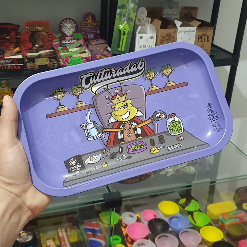 Cultura Dab The Queen