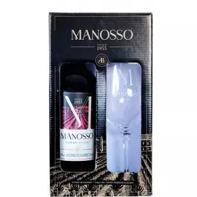 Manosso bordô suave 750ml