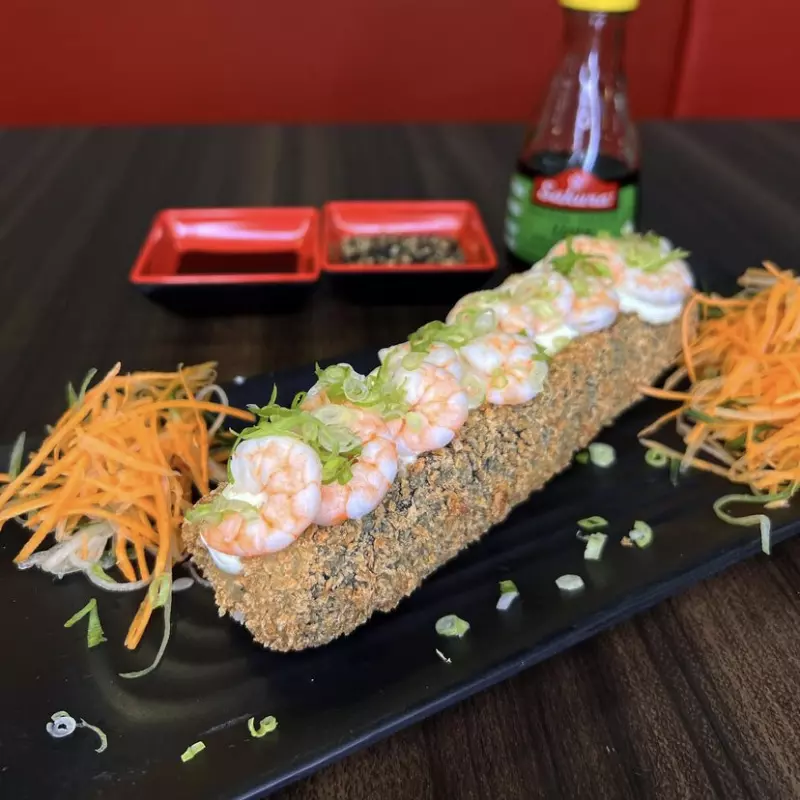 Sushi dogCamarão