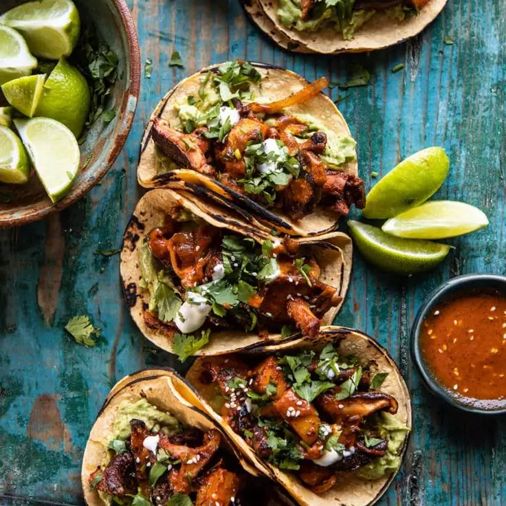 Tacos Surtidos