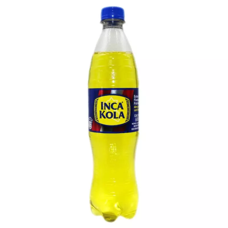 GASEOSA 1/2 LITRO