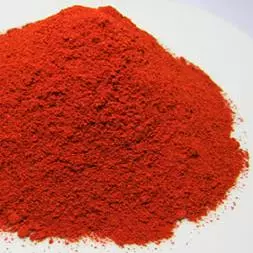 ACHIOTE EN POLVO