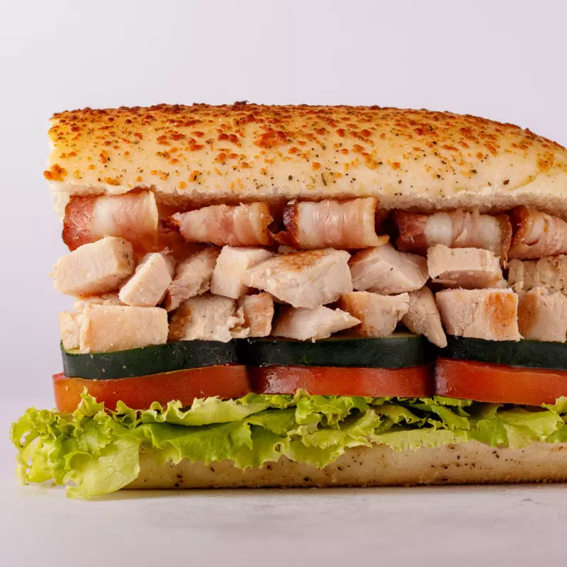 MR.CHICKEN & BACON RANCH