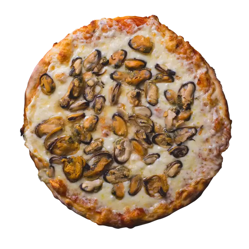 Pizza N°9 mediana