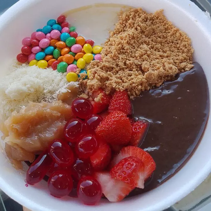 Açai 500g (embalagem única)