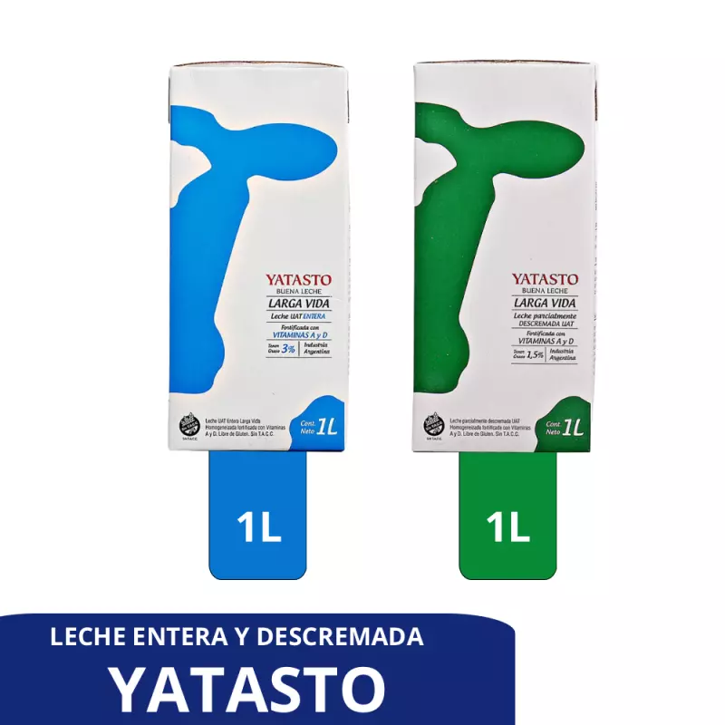 Leche YATASTO