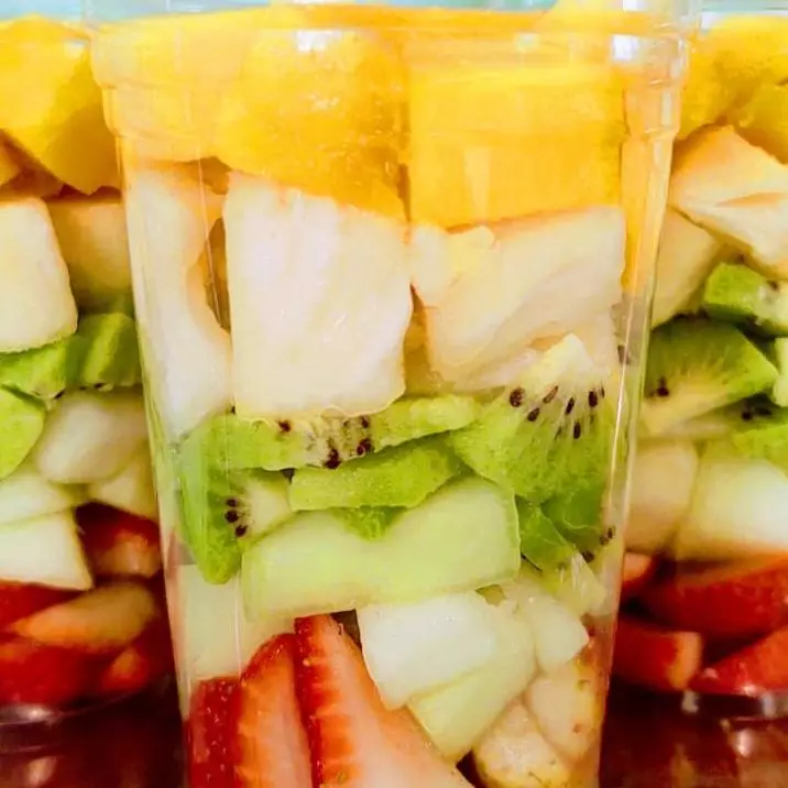 SALADA DE FRUTA