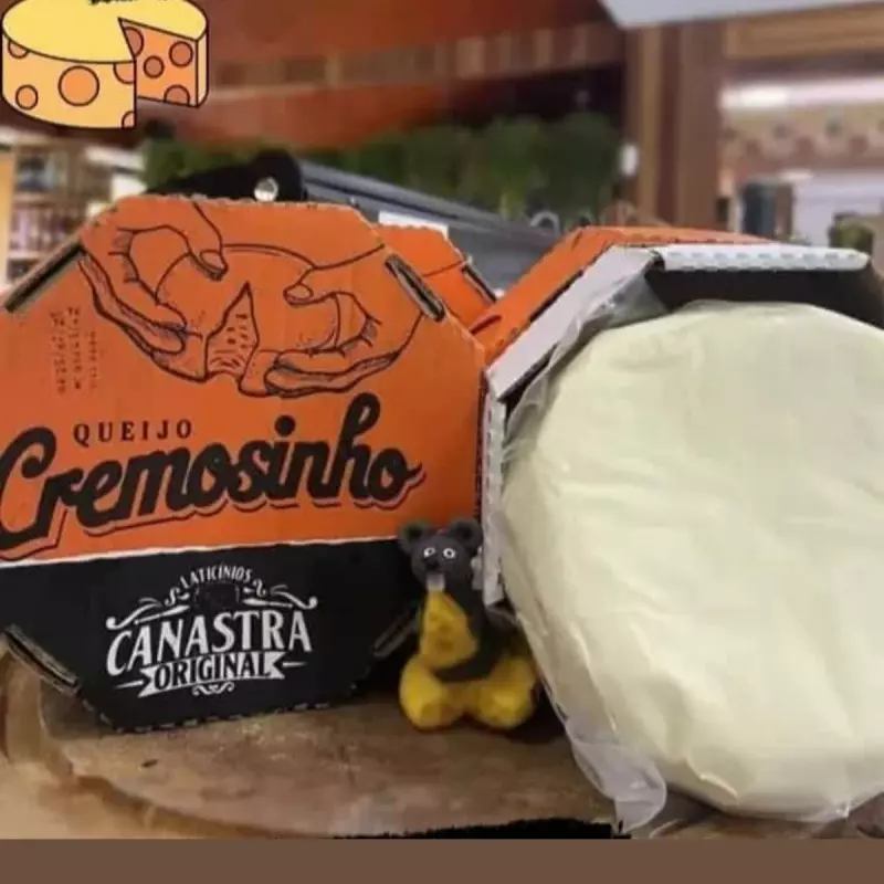 Queijo Cremosinho