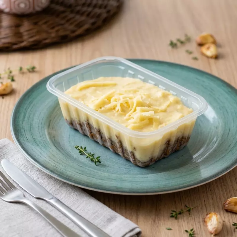 Mounjaro escondidinho carne moída