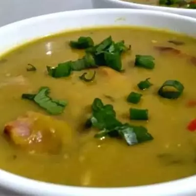 Caldo de ervilhas