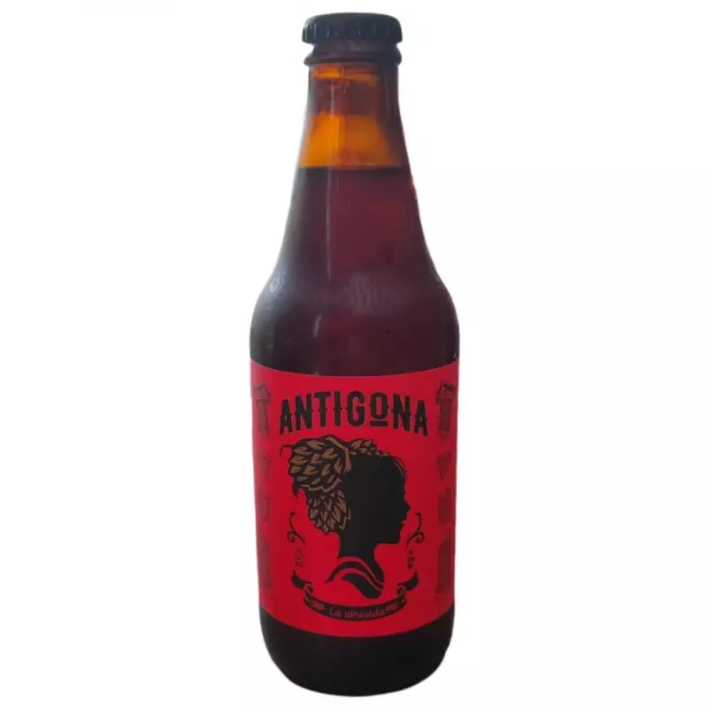 ATREVIDA - Antigona