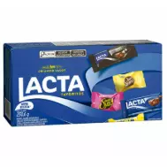Caixa De Bombom Lacta 250,6g