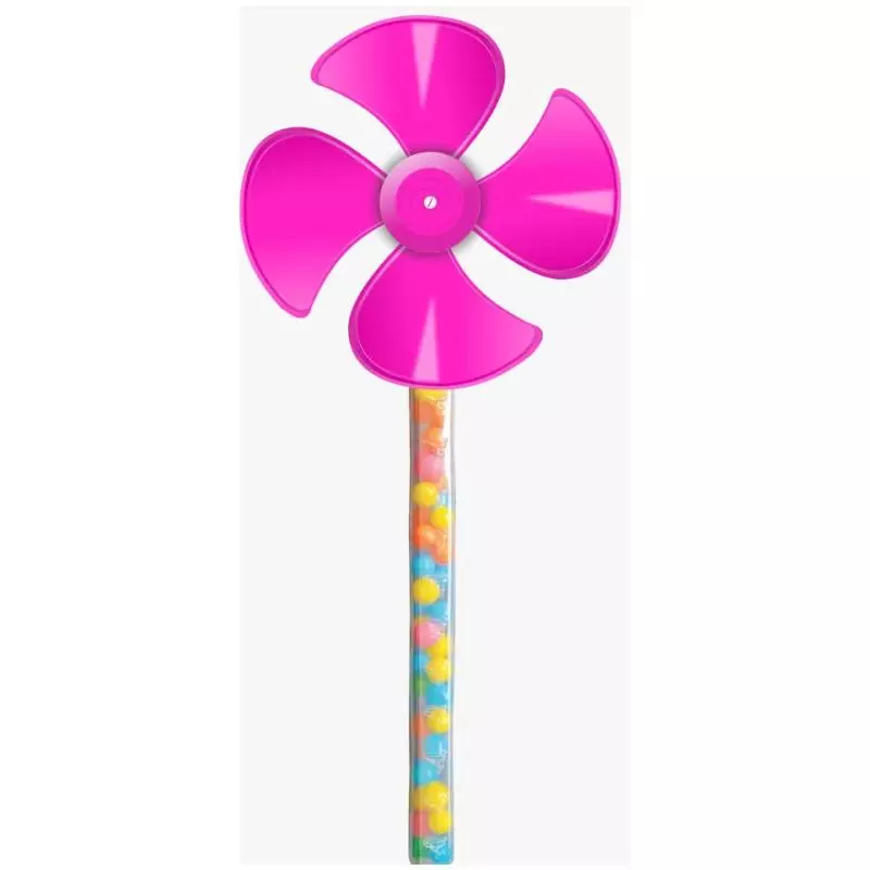 Catavento Com Balinhas Unidade