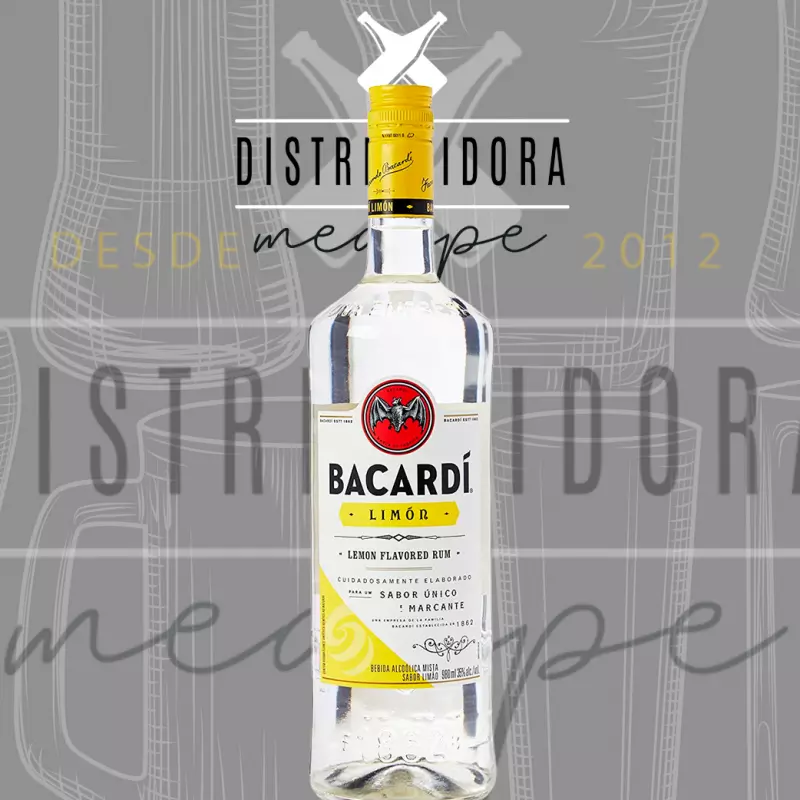 BACARDI LIMOR