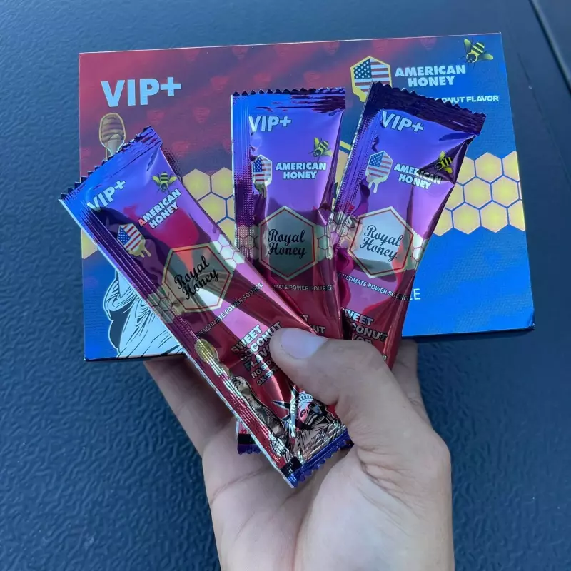 Royal Honey American 🍯 🥥