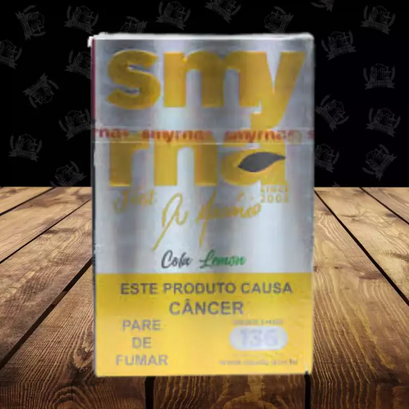 Smyrna Cola Lemon