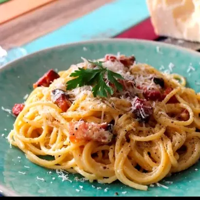 ALLA CARBONARA