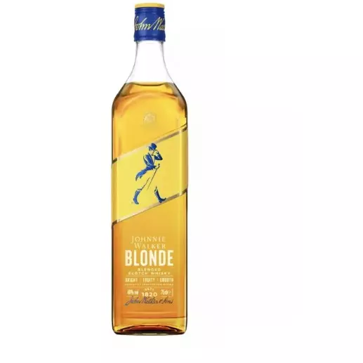 Johnnie Walker Blonde 8 Anos 750 ml
