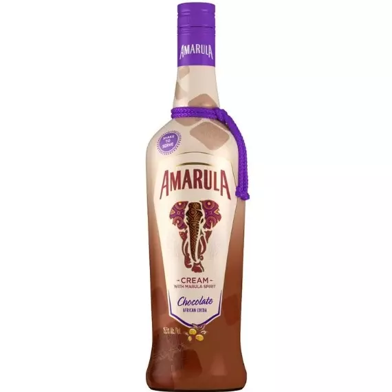 Licor Amarula Chocolate 750ml