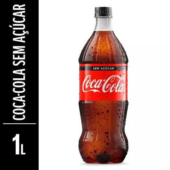 Coca cola zero 1L