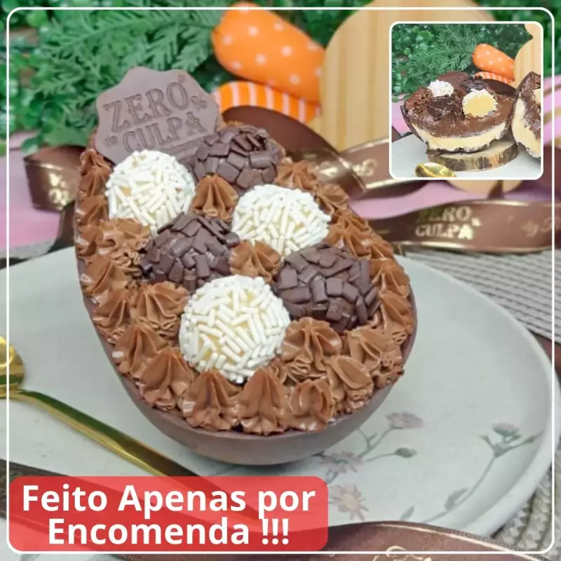 Ovo Casadinho - 330g