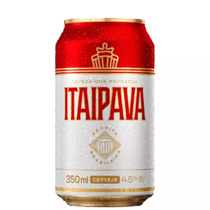 Itaipava lata 350ML