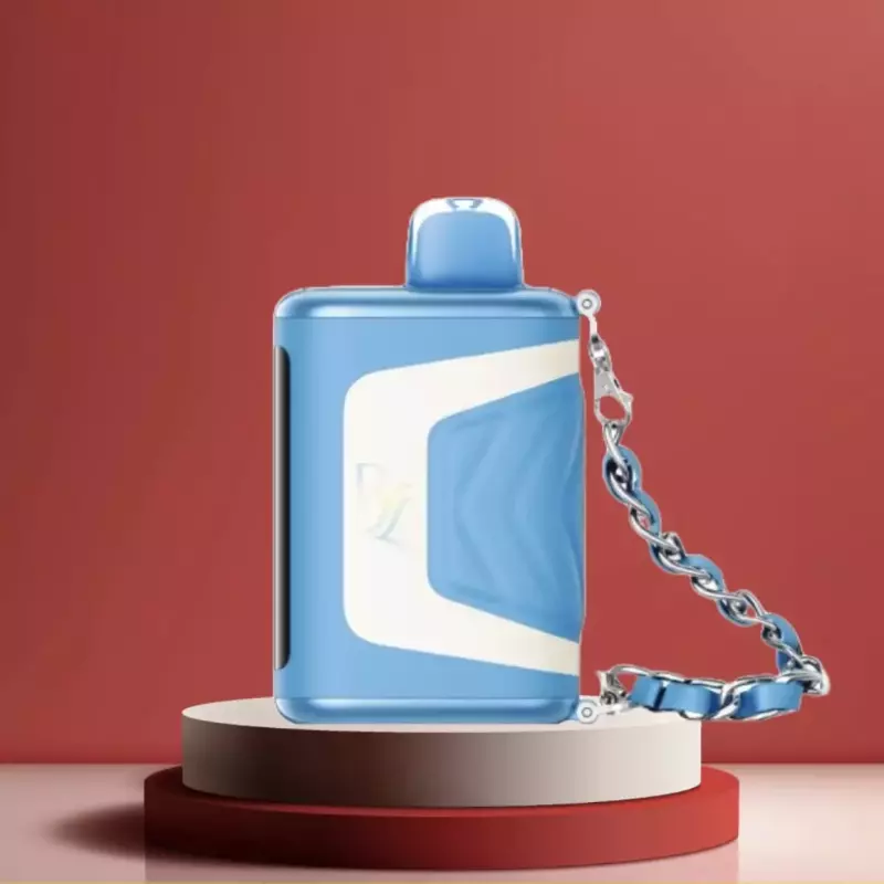 RAZ RYL - BLUE RAZZ ICE