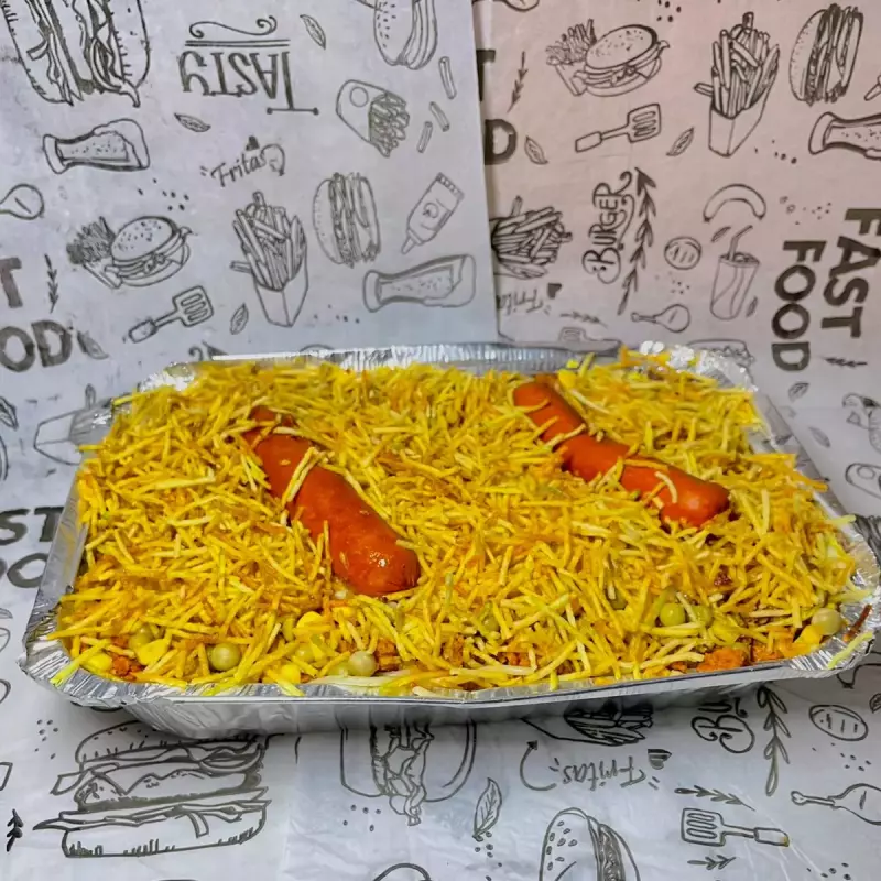 Macarronada Simples G